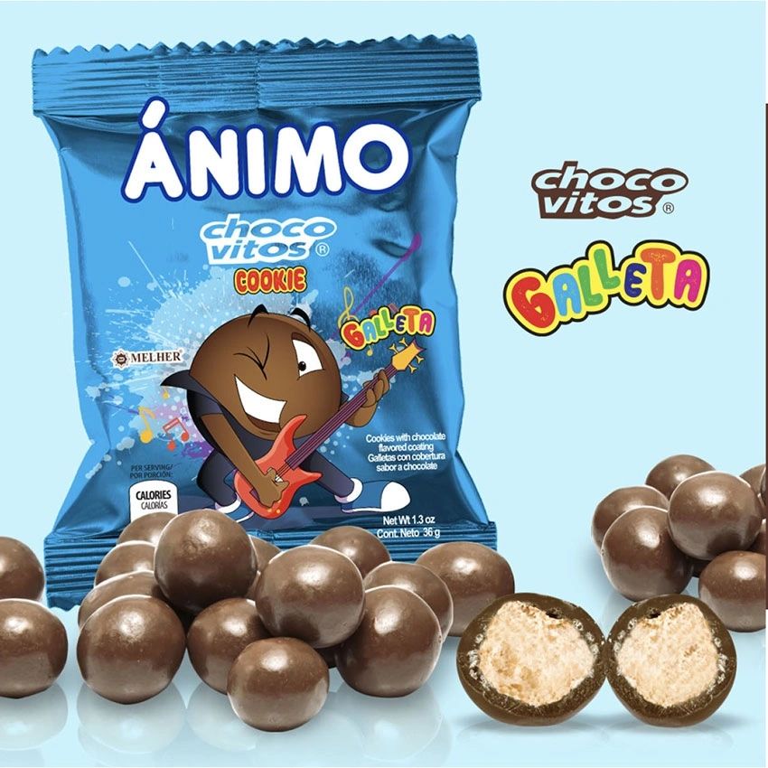 Chocovitos Galleta