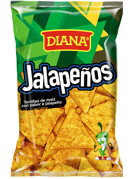 Jalapeños Diana