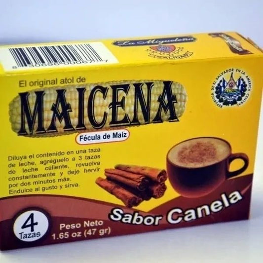 Maicena Salvadoreña De Canela