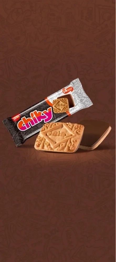 Galleta Chiqui - Fresa