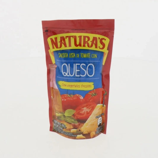 Salsa De Queso Natura's