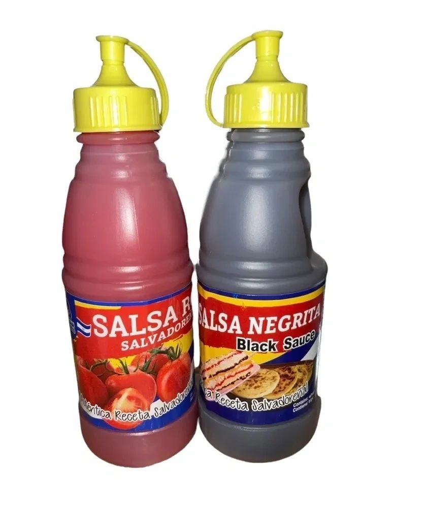 Salsa Roja En Bote