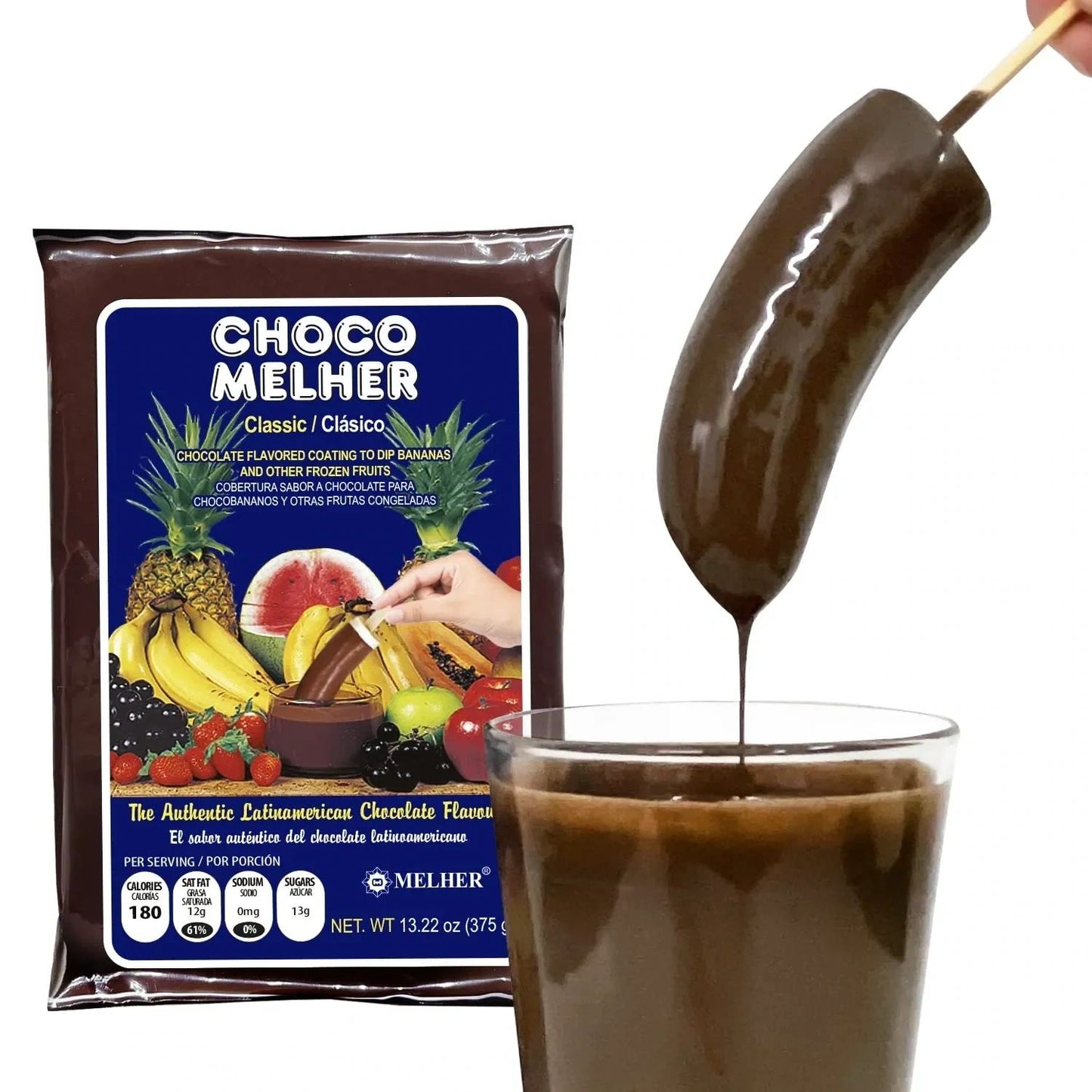 Chocomelher Clásico