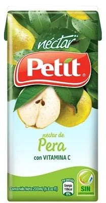 Jugos Petit De Pera