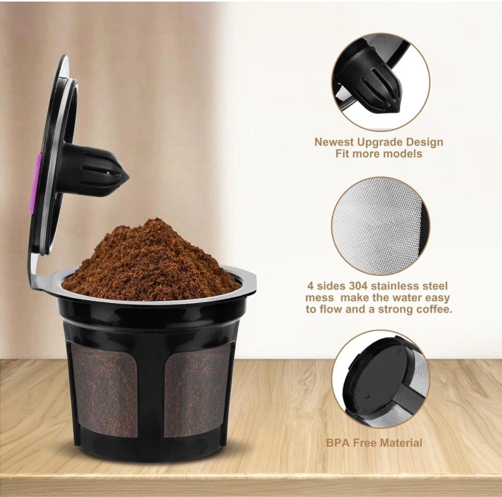 K Cup Reusable