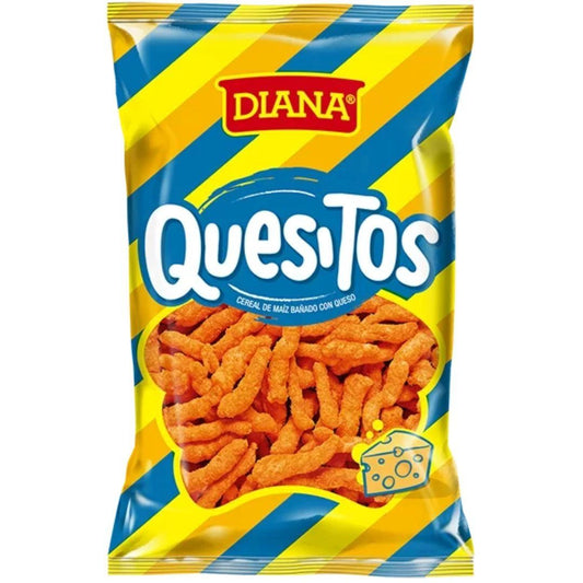 Quesitos Diana