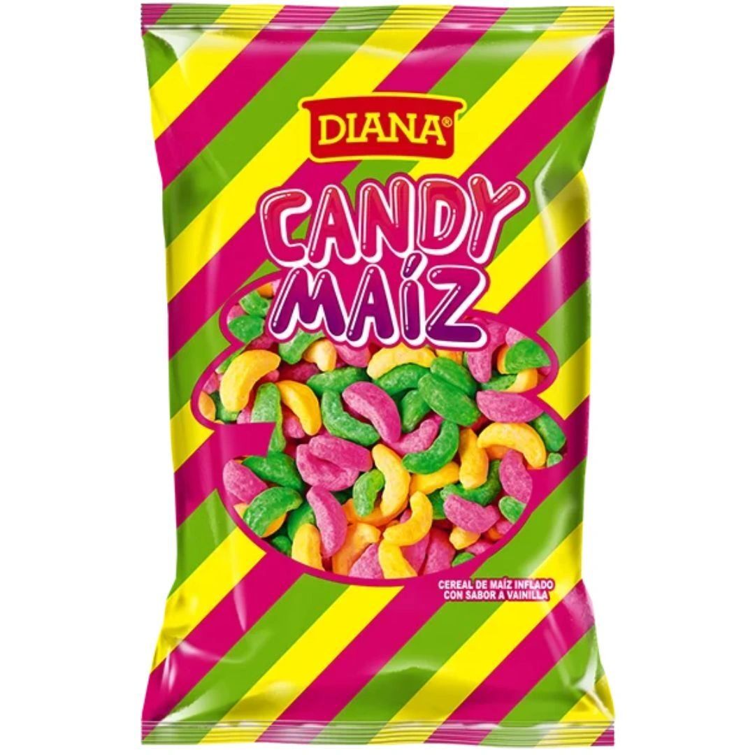 Candy Maiz Diana