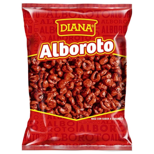 Alboroto Muelita Diana