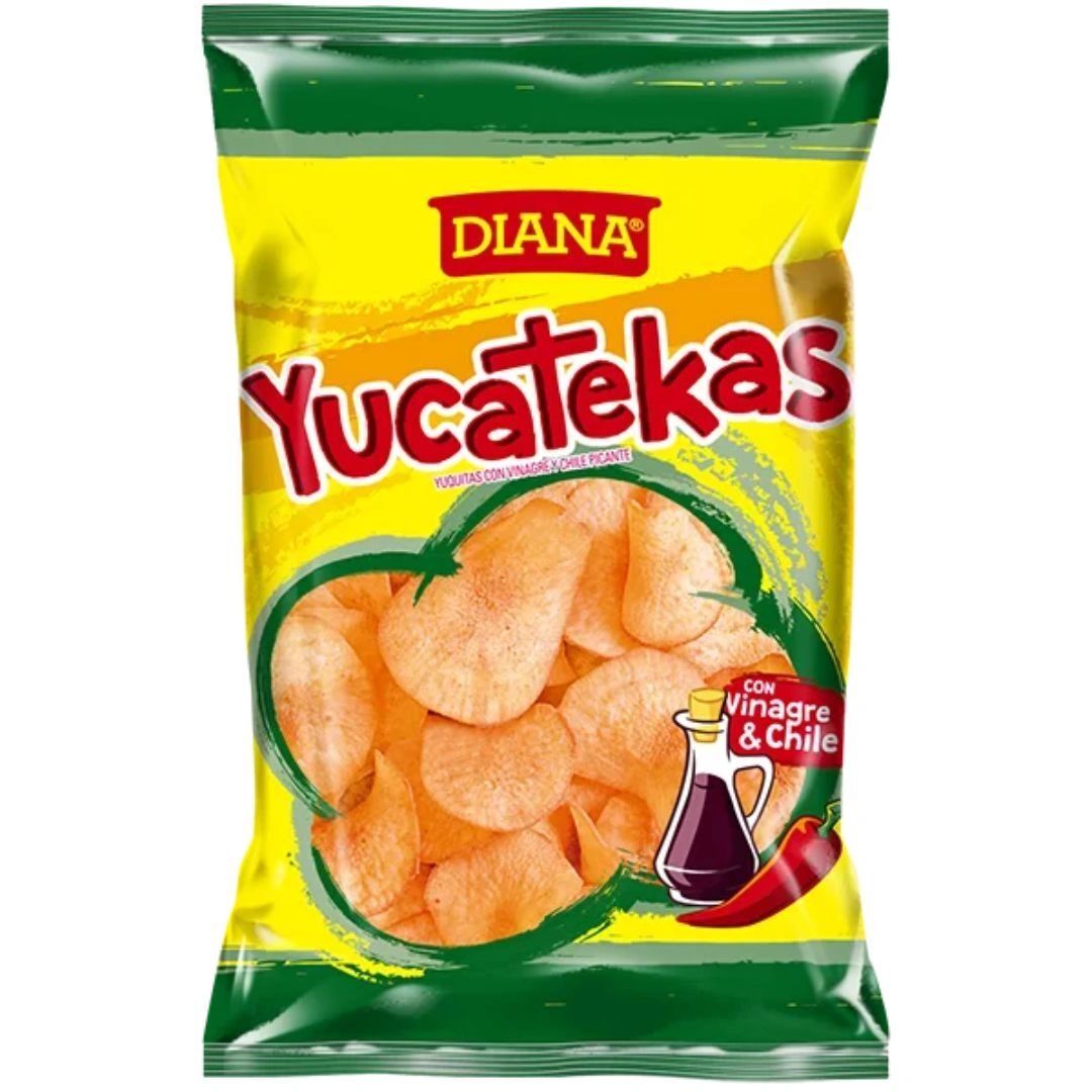 Yucatekas Diana