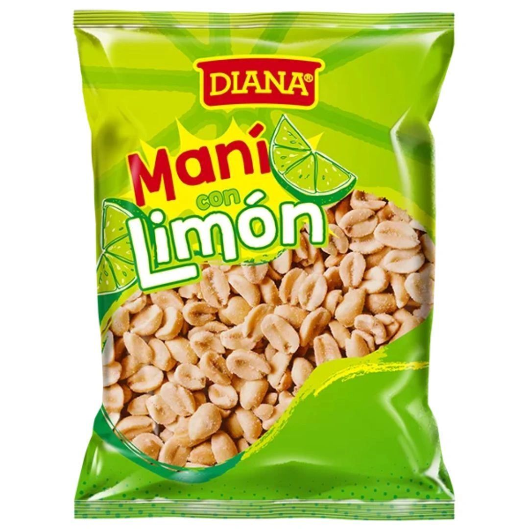 Maní Con Limón Diana