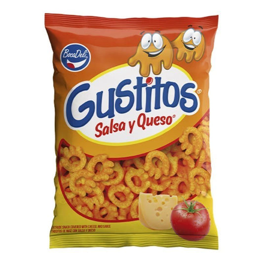 Gustitos Bocadeli