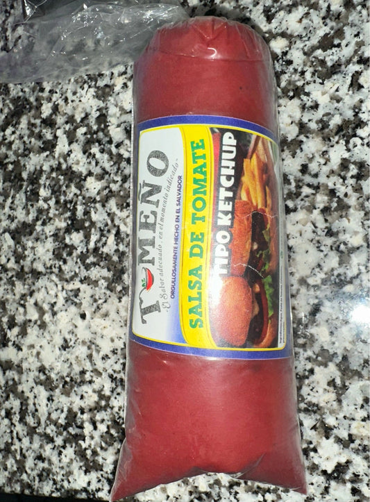 Salsa De Tomate Tomeño