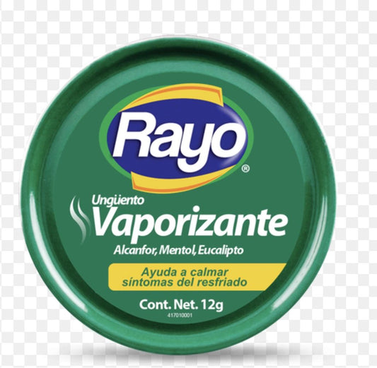 Rayo vaporizante