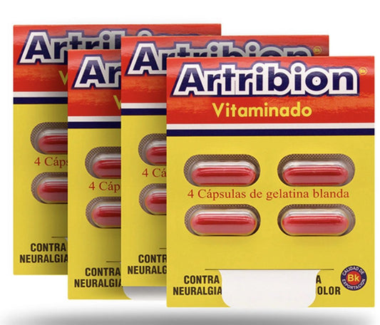 Artribion Vitaminado