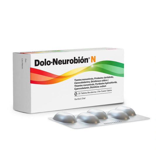 Dolo Neurobion