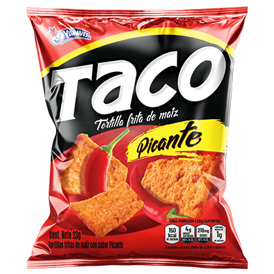 Taco picante