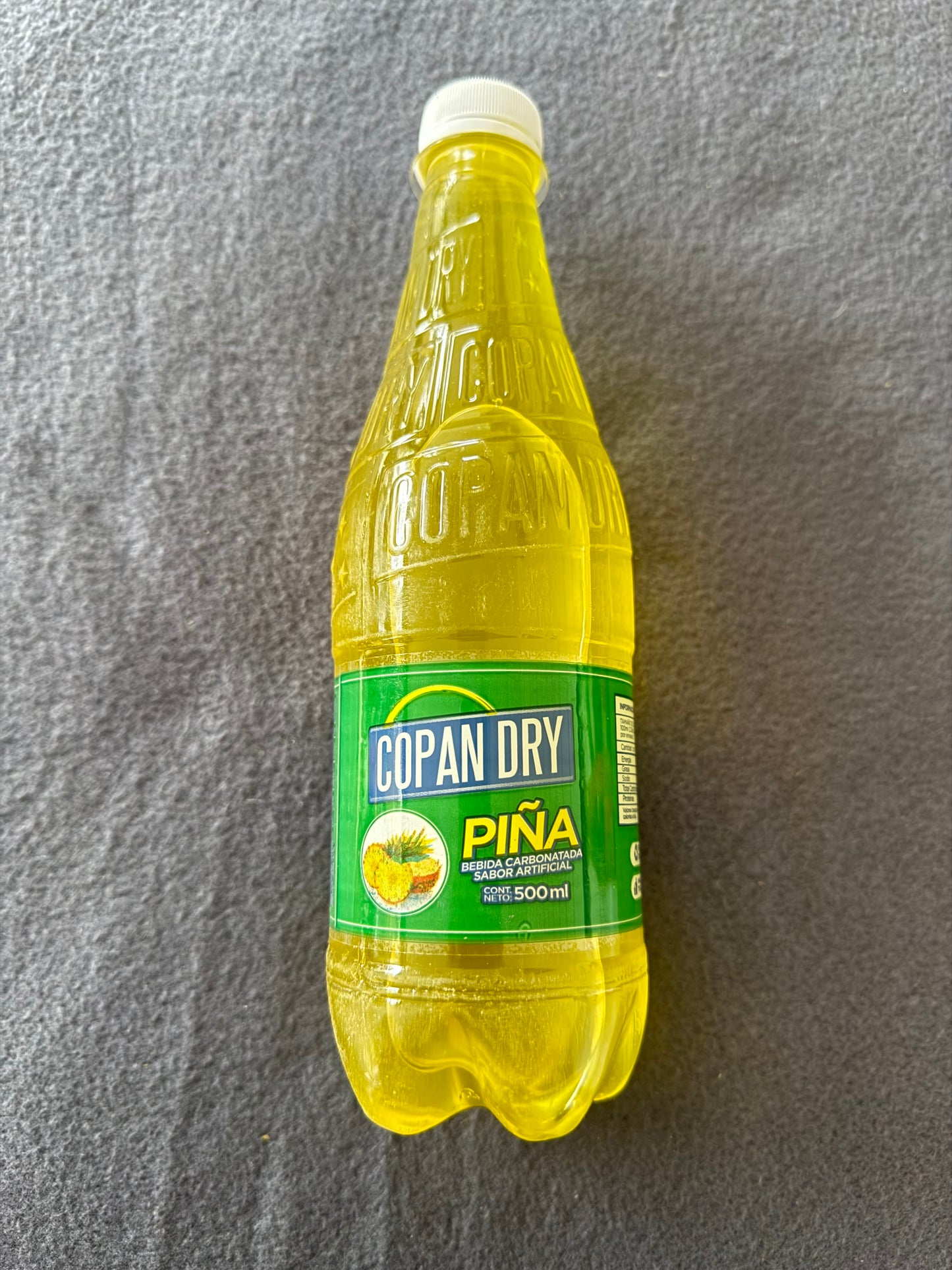 Copan Dry piña