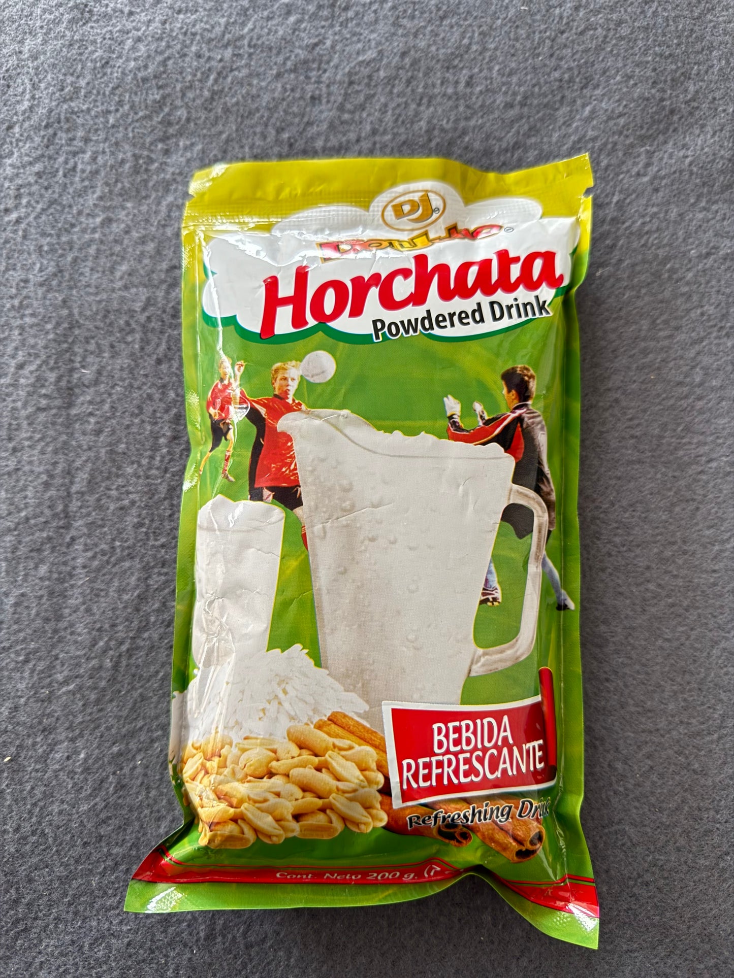 Horchata don Julio