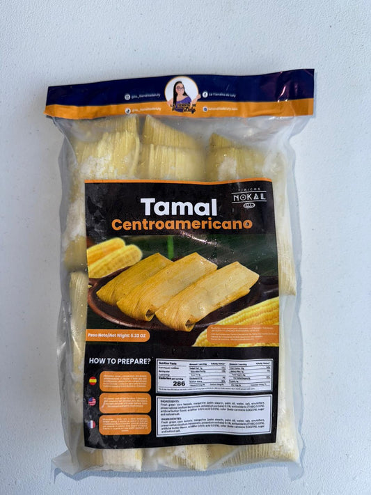 Tamal dulcito