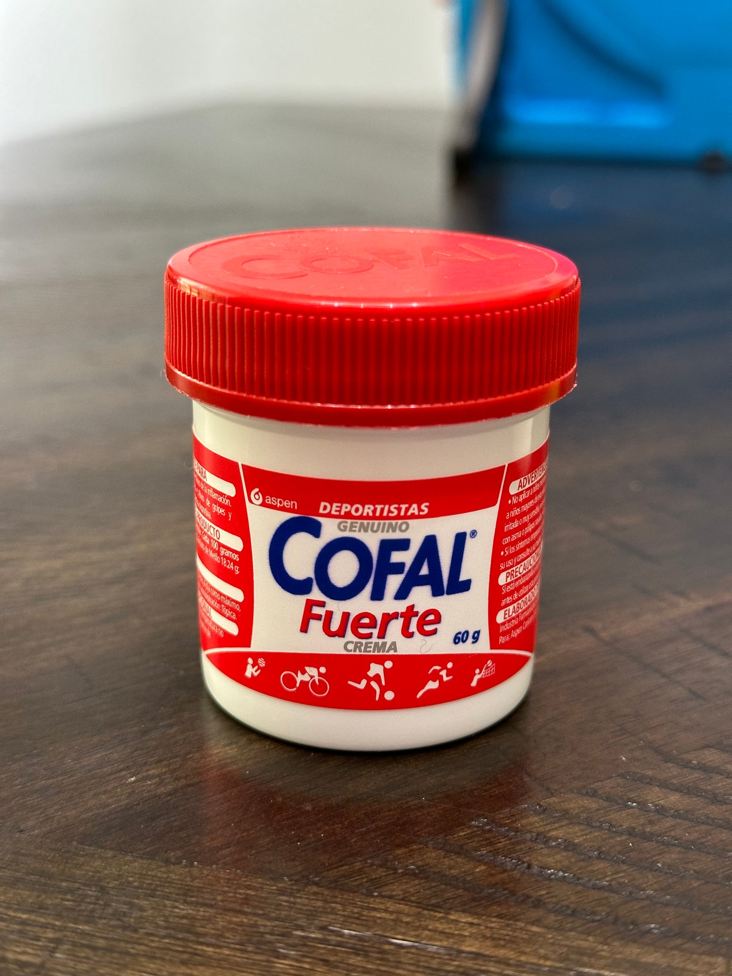 Cofal Fuerta