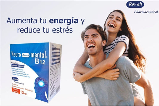 Neuro Mental B12