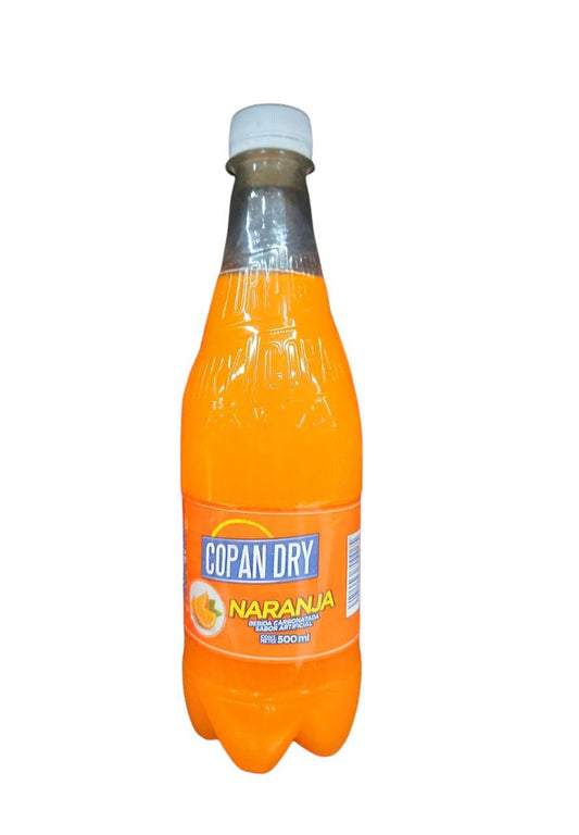 Copan Dry naranja