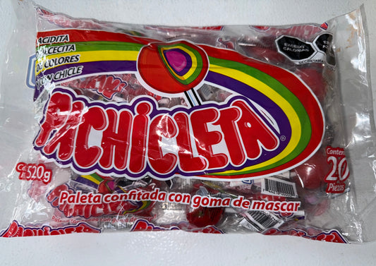 Pachicleta bolsa