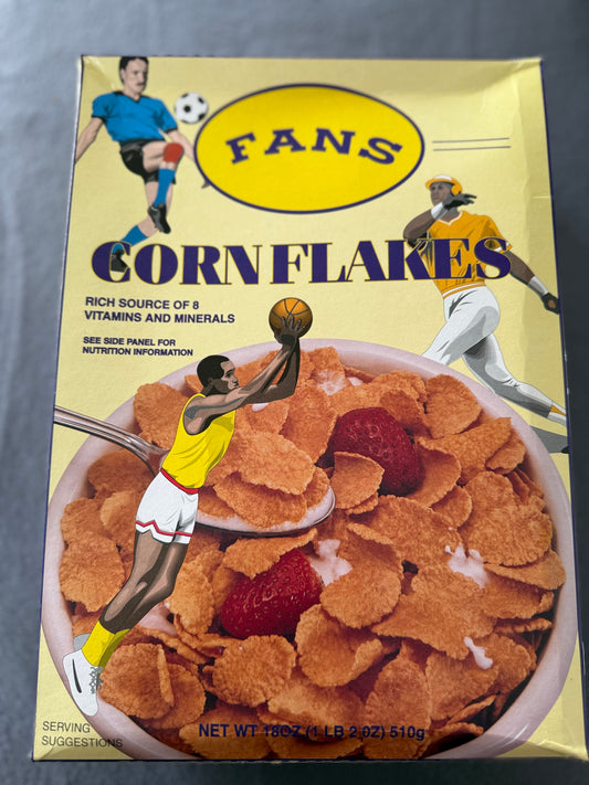 Cornflakes Hondureño