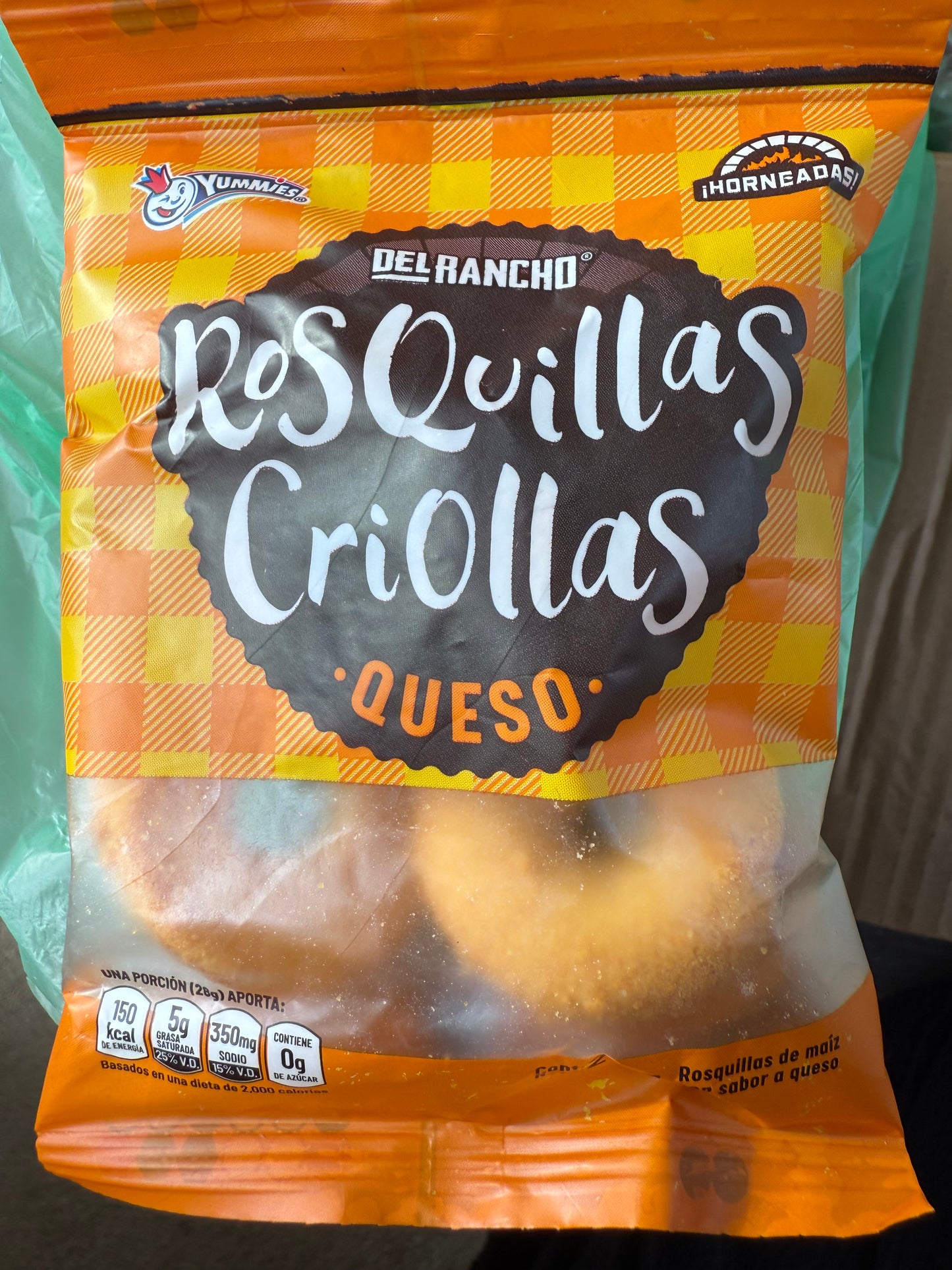 Rosquilla yummies