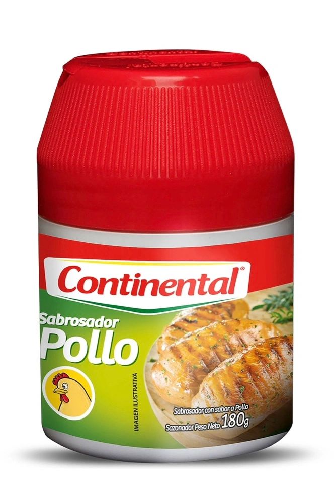 Consome Continental pollo