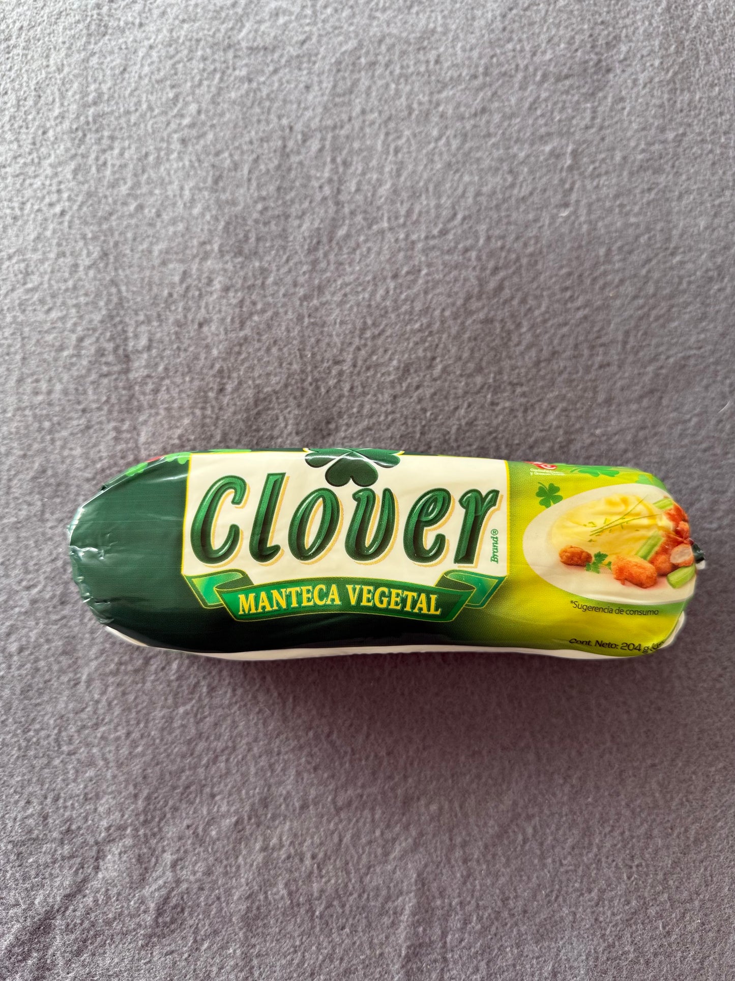 Manteca clover 1lb