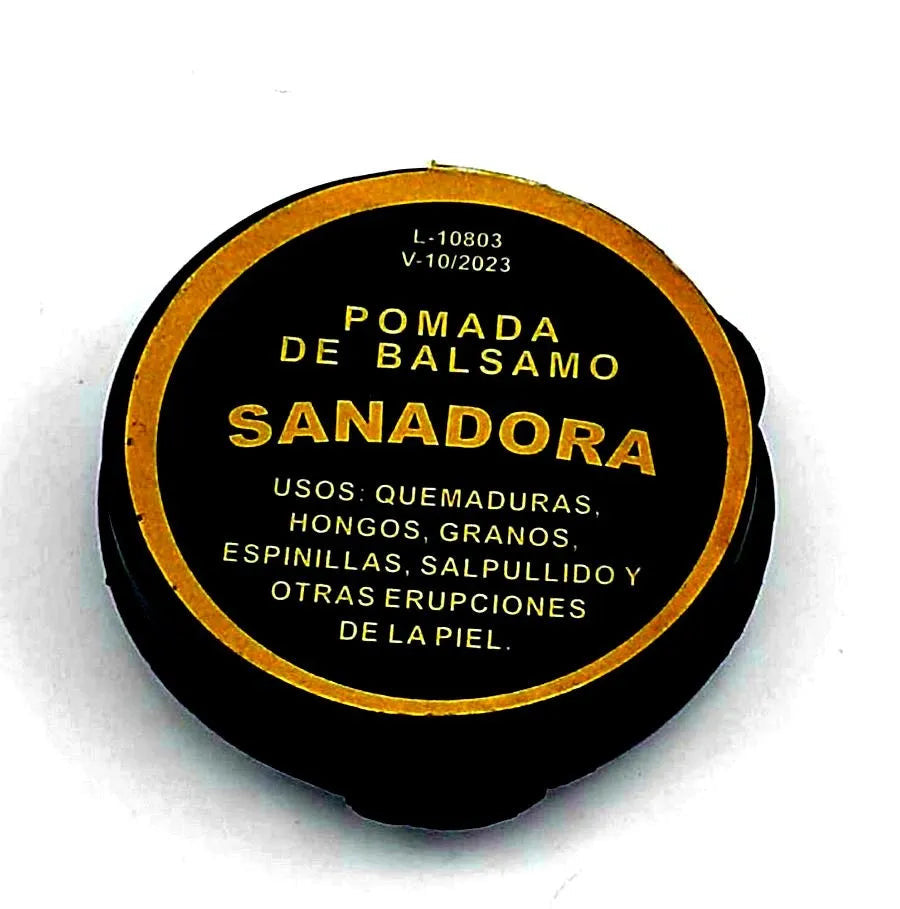 Pomada Sanadora