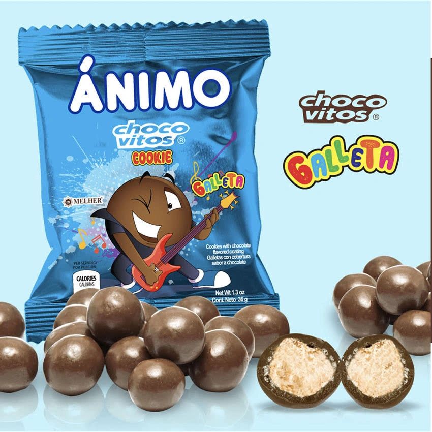 Chocovitos