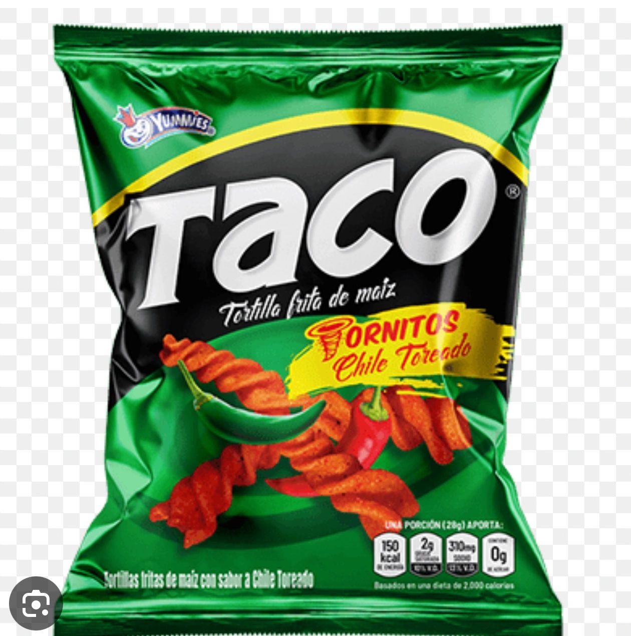 Taco Picante