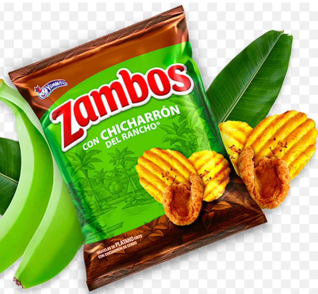 Zambo Chicharron Jumbo