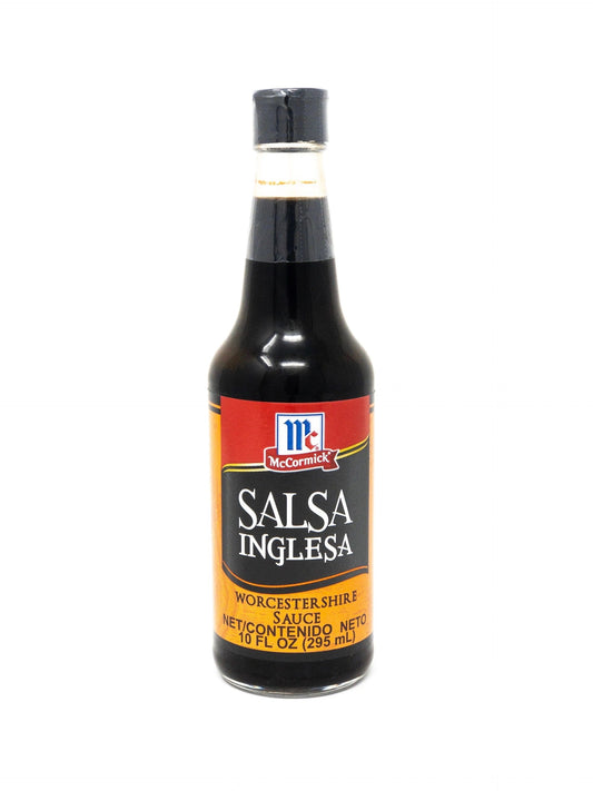 Salsa Inglesa Salvadoreña O Salsa Perri