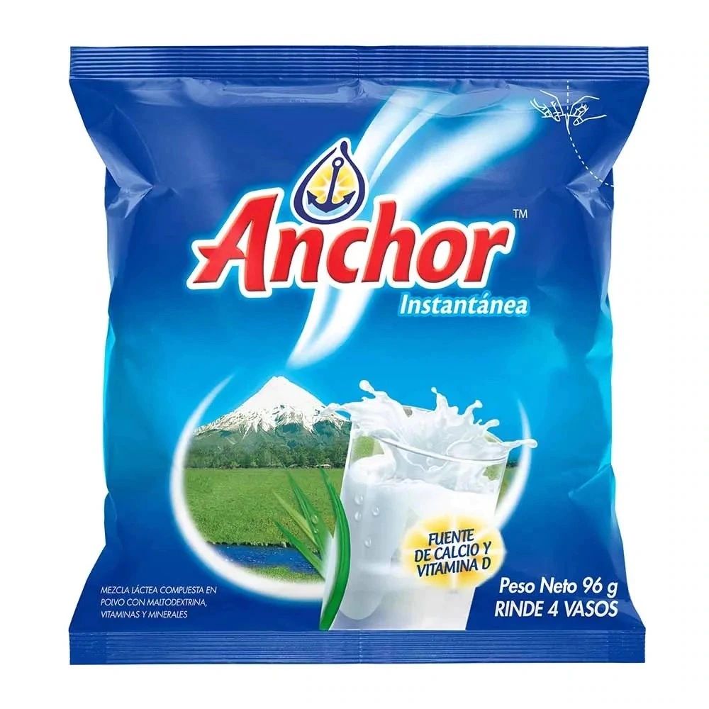 Leche Anchor Bolsa Grande