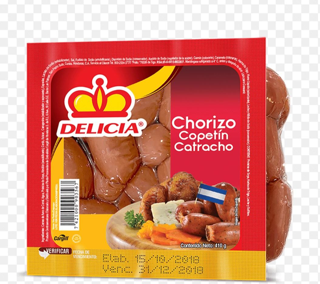 Chorizo copetin