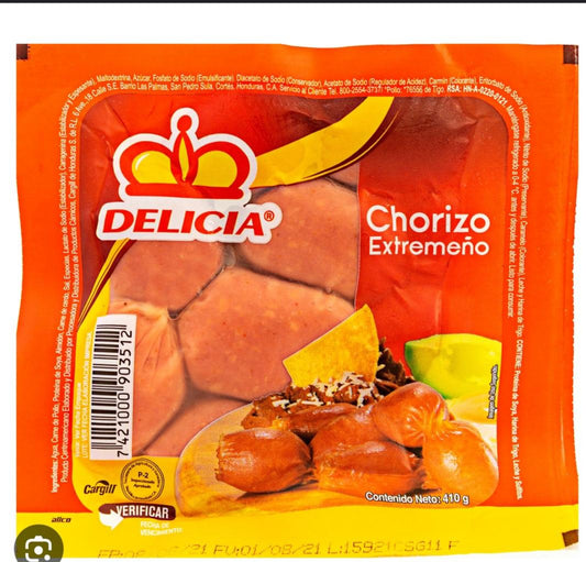 Extremeño picante